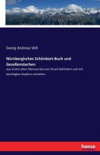 Nurnbergisches Schoenbart-Buch und Gesellenstechen