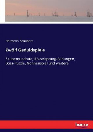 Zwoelf Geduldspiele