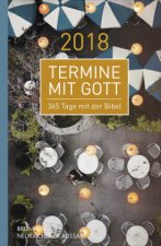 Termine mit Gott 2018/ kartoniert