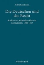 Die Deutschen und das Recht