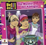 Die drei !!! 48: Die Maske der Königin