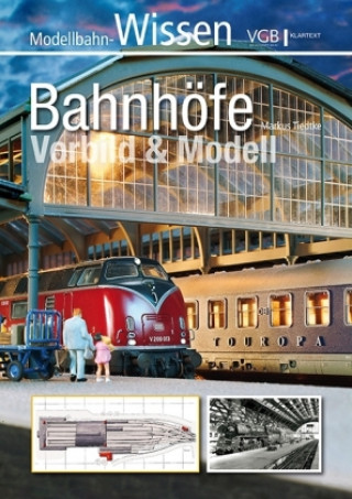 Bahnhöfe - Vorbild und Modell