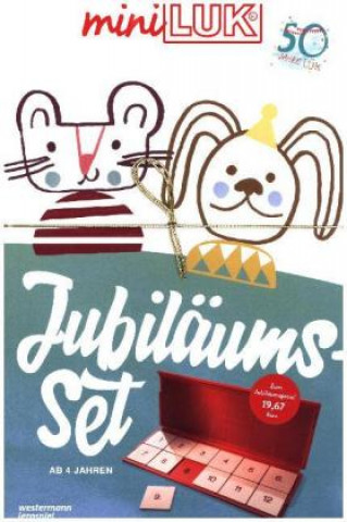 miniLÜK: Das Jubiläums-Set