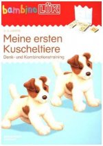 bambinoLÜK. Meine ersten Kuscheltiere: Denktraining