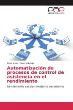 Automatización de procesos de control de asistencia en el rendimiento