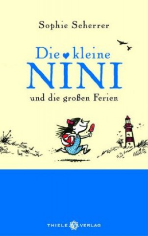 Die kleine Nini und die großen Ferien (Sophie Scherrer)(Twarda)