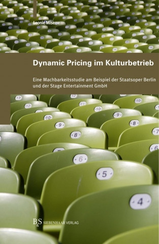 Dynamic Pricing im Kulturbetrieb