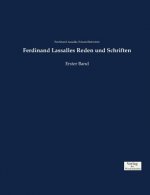 Ferdinand Lassalles Reden und Schriften