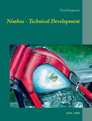 Nimbus - Technical Development (Knud J?rgensen)(Miękka)