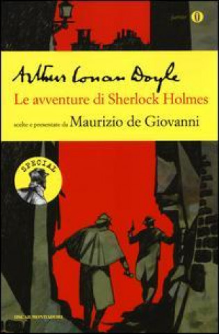 Le avventure di Sherlock Holmes (Arthur Conan Doyle,M. De Giovanni,F. Visintin,M. Gallone)(Brožovaná)