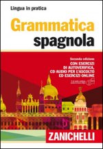 Grammatica spagnola. Con esercizi di autoverifica.