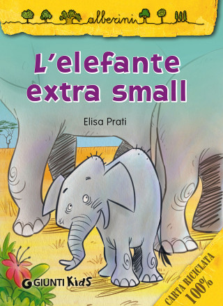L'elefante extrasmall