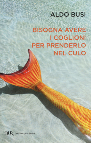 Bisogna avere i coglioni per prenderlo nel culo (Aldo Busi)(Brožovaná)