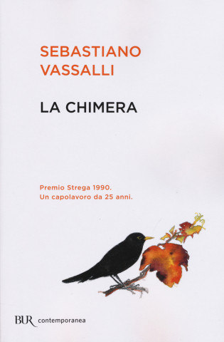 La chimera (Sebastiano Vassalli)(Brožovaná)