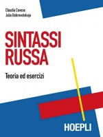 Sintassi russa. Teoria ed esercizi
