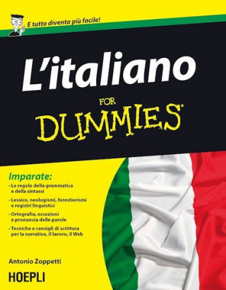 L'italiano For Dummies