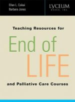 Teaching Resources for End-of-Life and Palliative Care Courses