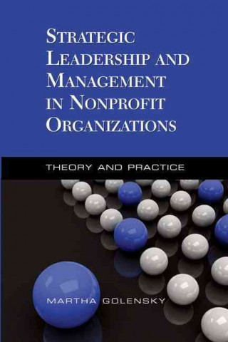 Strategic Leadership and Management in Nonprofit Organizations