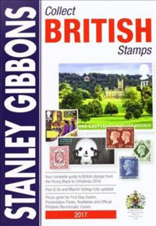 Collect British Stamps 2017