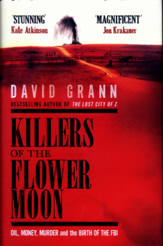 Killers of the Flower Moon