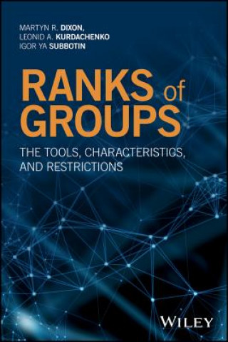 Ranks of Groups - The Tools, Characteristics, and Restrictions