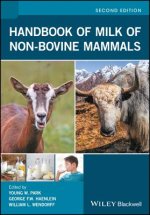 Handbook of Milk of Non-Bovine Mammals, 2e