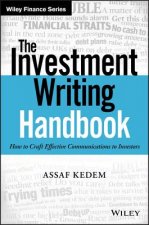 Investment Writing Handbook - How to Craft Effective Communications to Investors