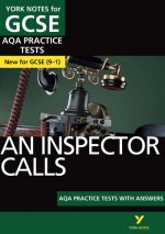 Inspector Calls PRACTICE TESTS: York Notes for GCSE (9-1)