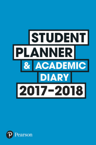 Student Planner and Academic Diary 2017-2018