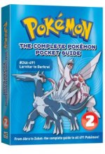 Complete Pokemon Pocket Guide, Vol. 2