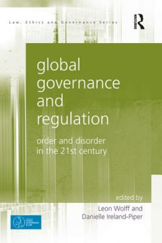 Global Governance and Regulation