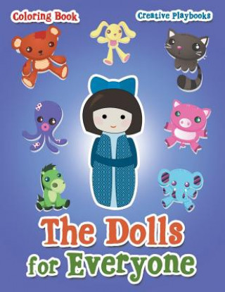 Dolls for Everyone Coloring Book