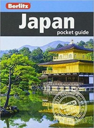 Berlitz Pocket Guide Japan (Travel Guide)