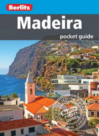 Berlitz Pocket Guide Madeira (Travel Guide)