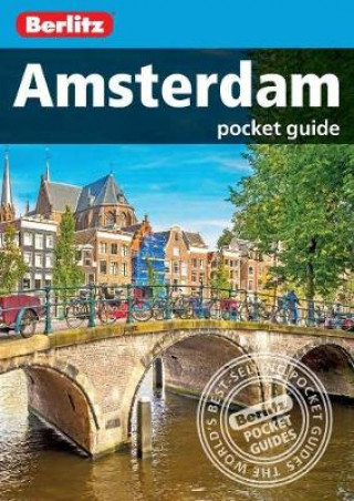 Berlitz Pocket Guide Amsterdam (Travel Guide)