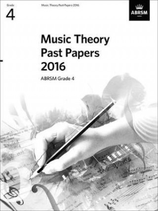 Music Theory Past Papers 2016, ABRSM Grade 4