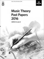 MUSIC THEORY PAST PAPERS 2016 GR8