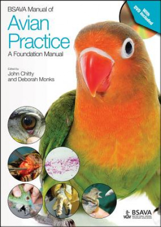 BSAVA Manual of Avian Practice - A Foundation Manual