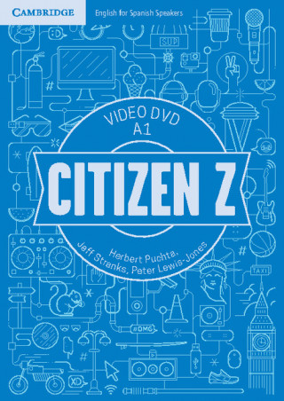 Citizen Z A1 Video DVD
