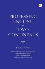 Professing English on Two Continents