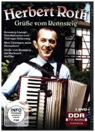 Herbert Roth - Grüße vom Rennsteig