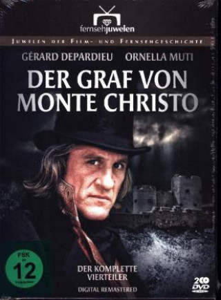 Der Graf von Monte Christo (1-4)