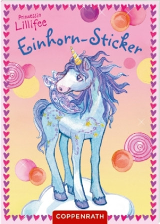 Prinzessin Lillifee: Einhorn-Sticker