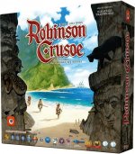 Robinson Crusoe Przygoda na przekletej wyspie