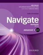 Navigate: C1 Advanced. Workbook with CD (with Key)