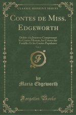 Contes de Miss. Edgeworth, Vol. 2