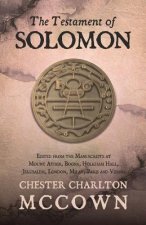TESTAMENT OF SOLOMON - EDITED