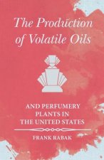 PROD OF VOLATILE OILS & PERFUM