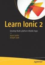 Learn Ionic 2: Develop Multi-Platform Mobile Apps