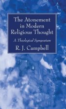Atonement in Modern Religious Thought